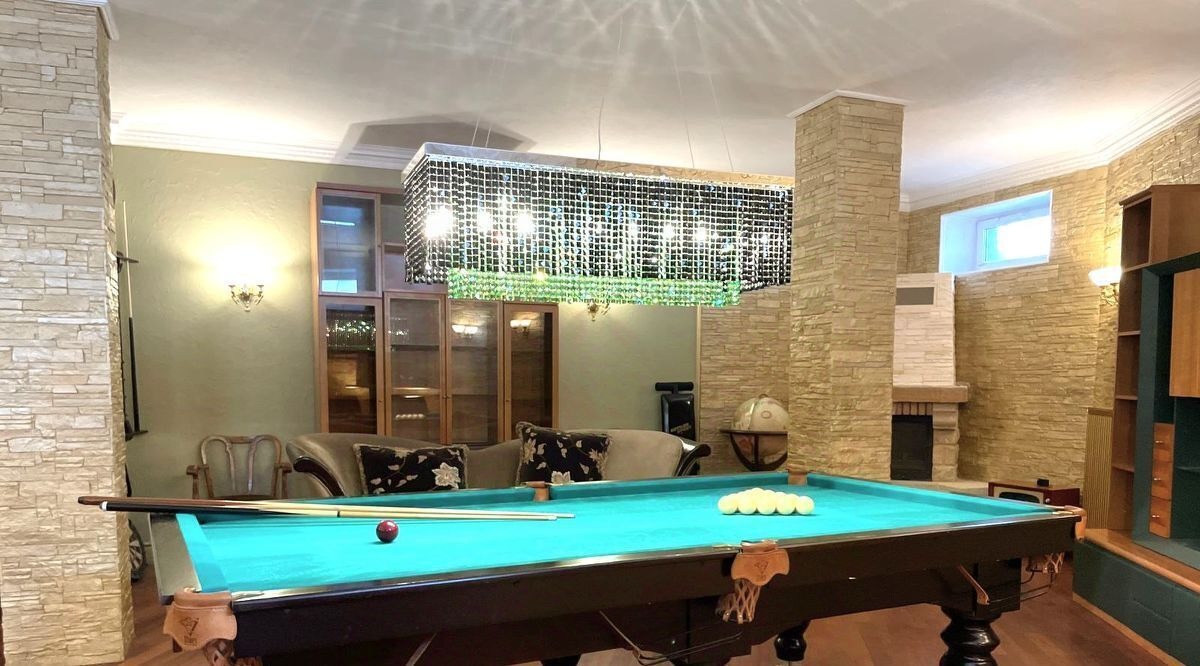 Никологорское (Коттон Вей): дом площадью 700 кв.м на участке 17 сот. | ID 33802