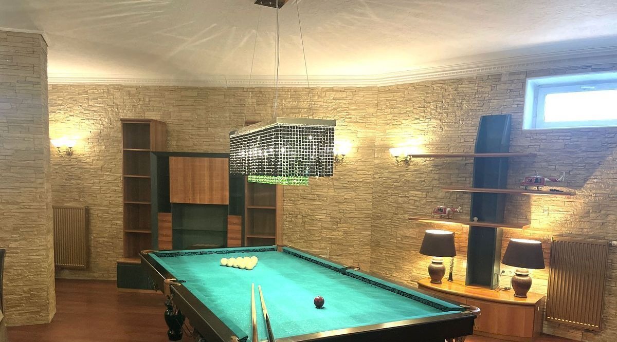 Никологорское (Коттон Вей): дом площадью 700 кв.м на участке 17 сот. | ID 33802