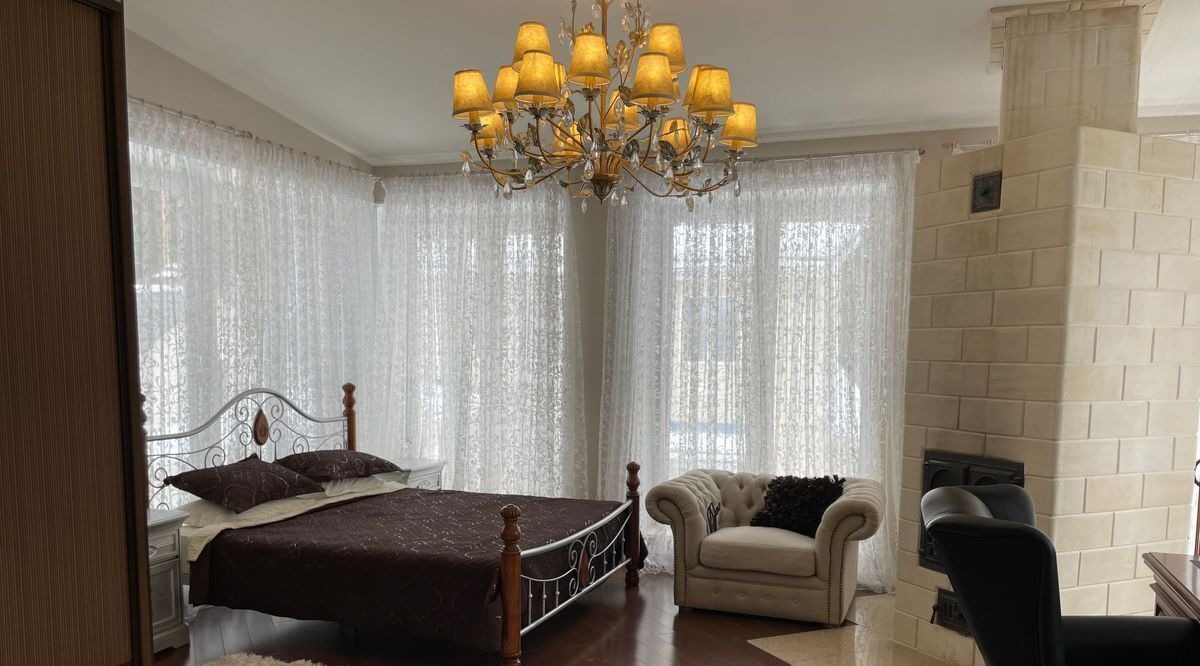 Никологорское (Коттон Вей): дом площадью 700 кв.м на участке 17 сот. | ID 33802