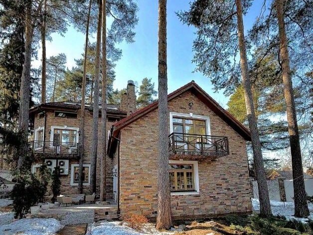 Жуковка: дом площадью 800 кв.м на участке 18 сот. | ID 31289