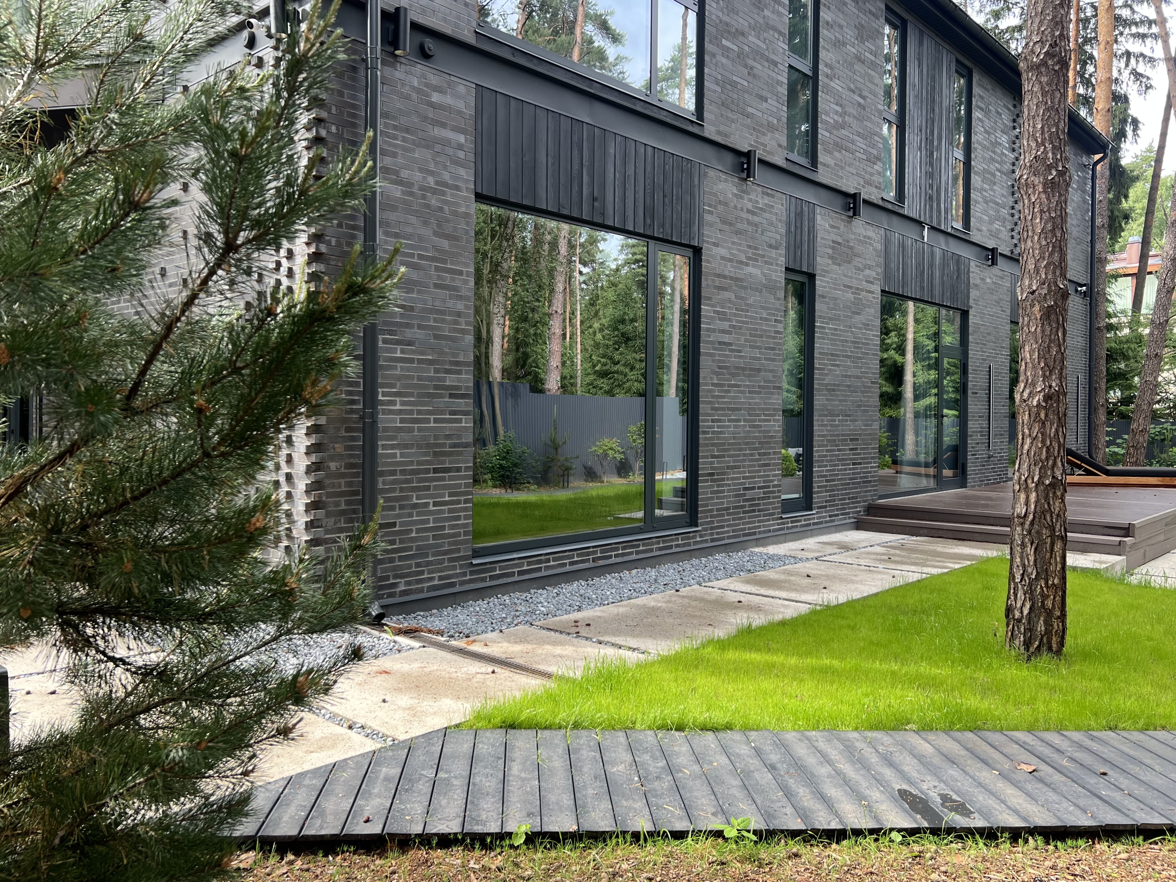 Успенские Дачи: дом площадью 687 кв.м на участке 12.5 сот. | ID 33812