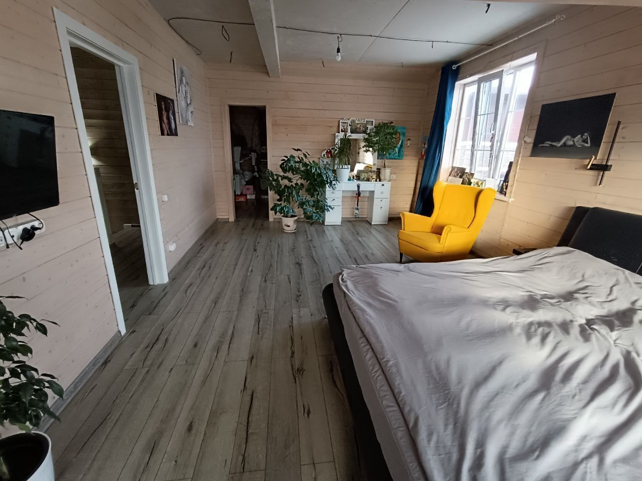 Горки-2 СНТ: деревянный дом площадью 314 кв.м на участке 10 сот. | ID 33814