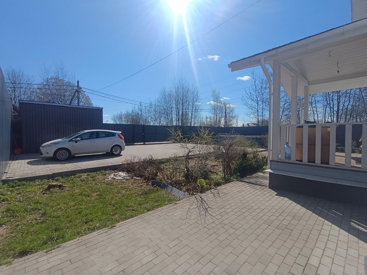 Горки-2 СНТ: деревянный дом площадью 314 кв.м на участке 10 сот. | ID 33814