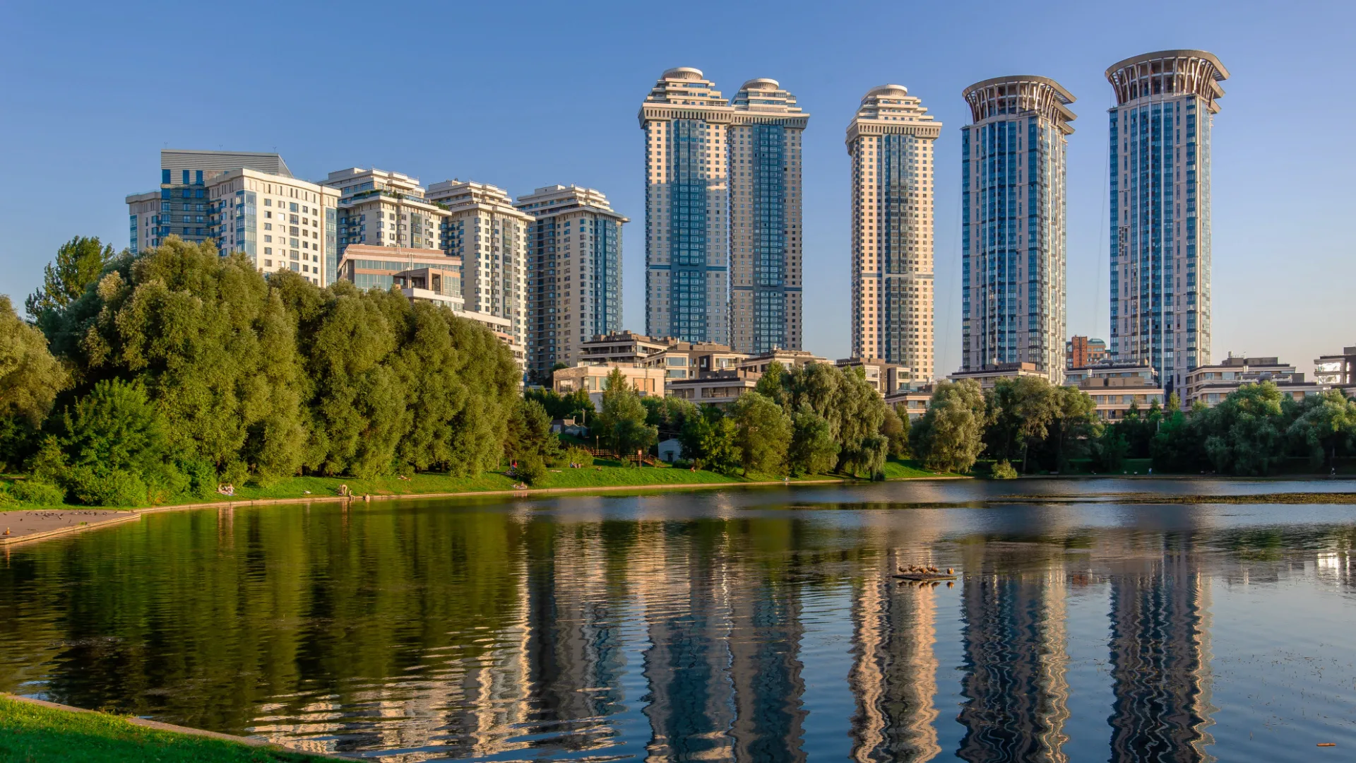 Воробьевы Горы
