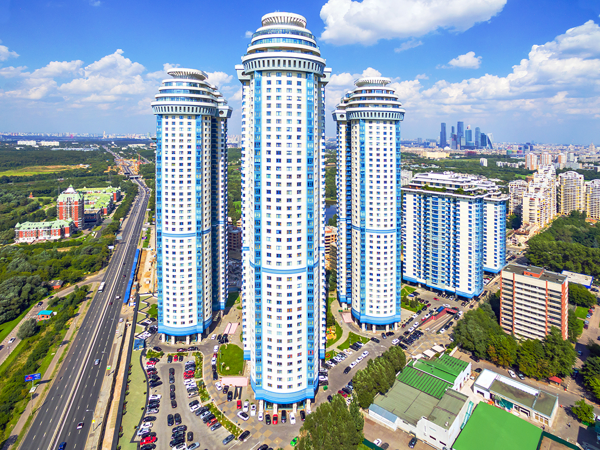 Воробьевы Горы