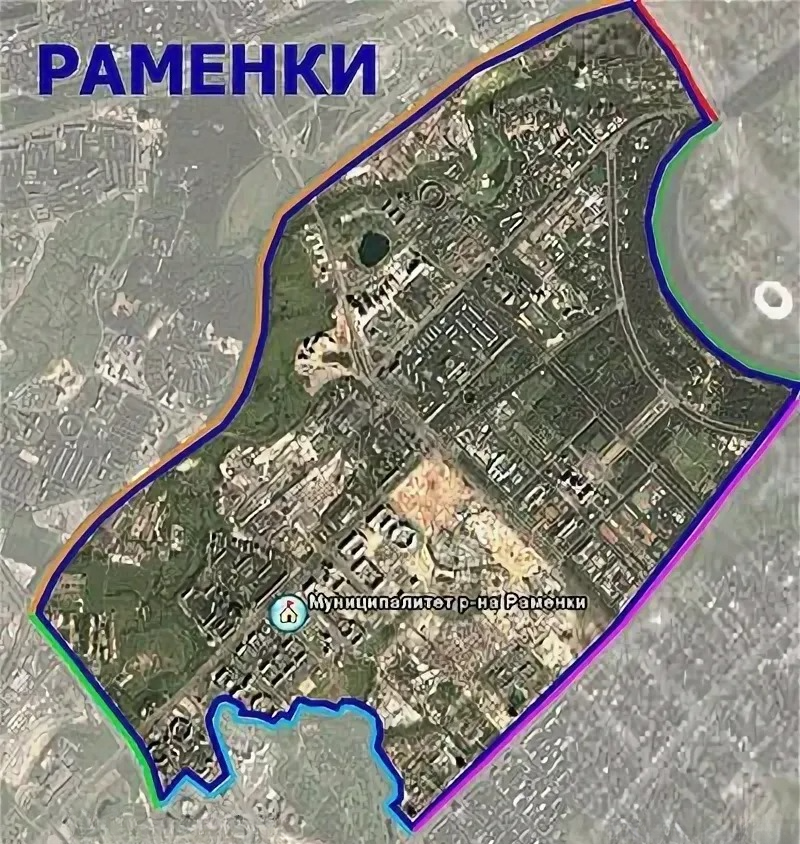 р-н Раменки: Цены на элитную недвижимость