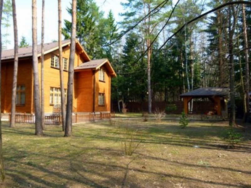 Новодарьино РАН: деревянный дом площадью 450 кв.м на участке 25 сот. | ID 18585