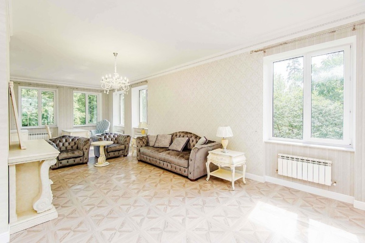 Новь : дом площадью 500 кв.м на участке 18 сот. | ID 29612