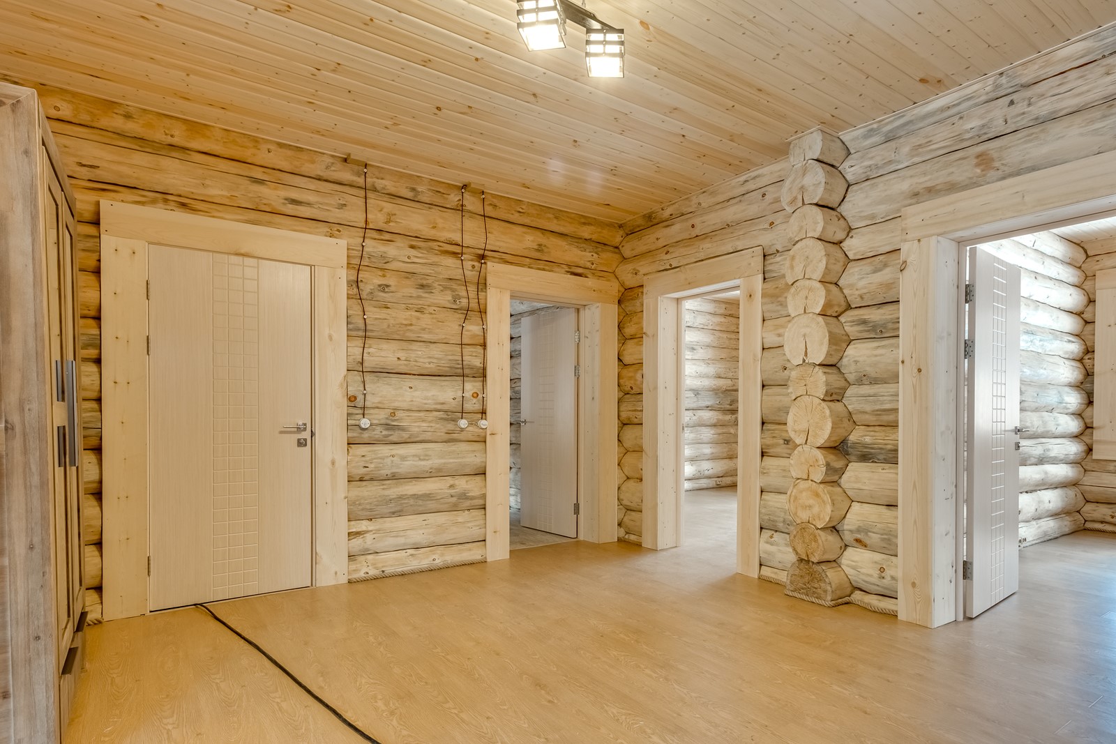 Жуковка 3: деревянный дом площадью 720 кв.м на участке 31 сот. | ID 21830