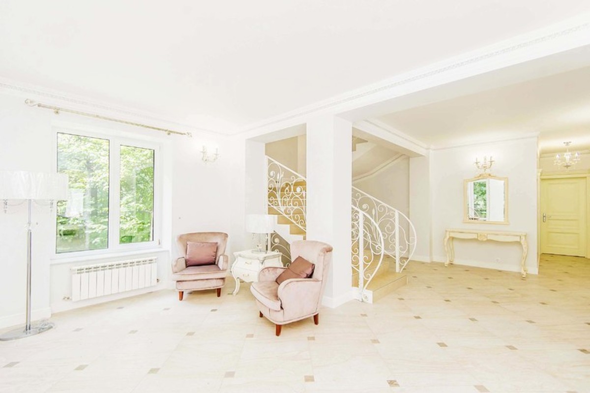 Новь : дом площадью 500 кв.м на участке 18 сот. | ID 29612