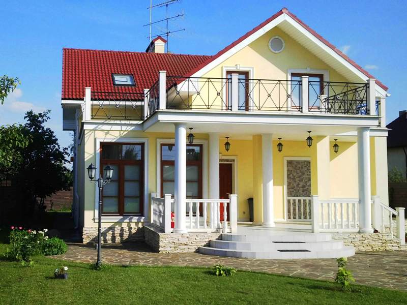Иславское: дом площадью 200 кв.м на участке 14 сот. | ID 29095