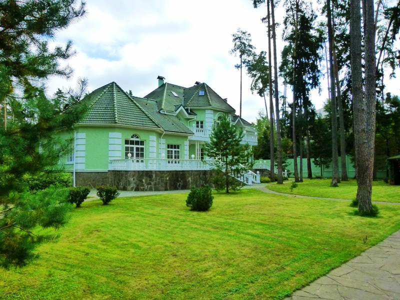 Никологорское (Коттон Вей): дом площадью 930 кв.м на участке 45 сот. | ID 29096