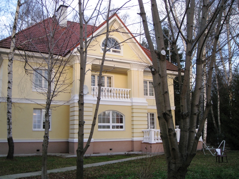 Новодарьино РАН: дом площадью 400 кв.м на участке 30 сот. | ID 29212