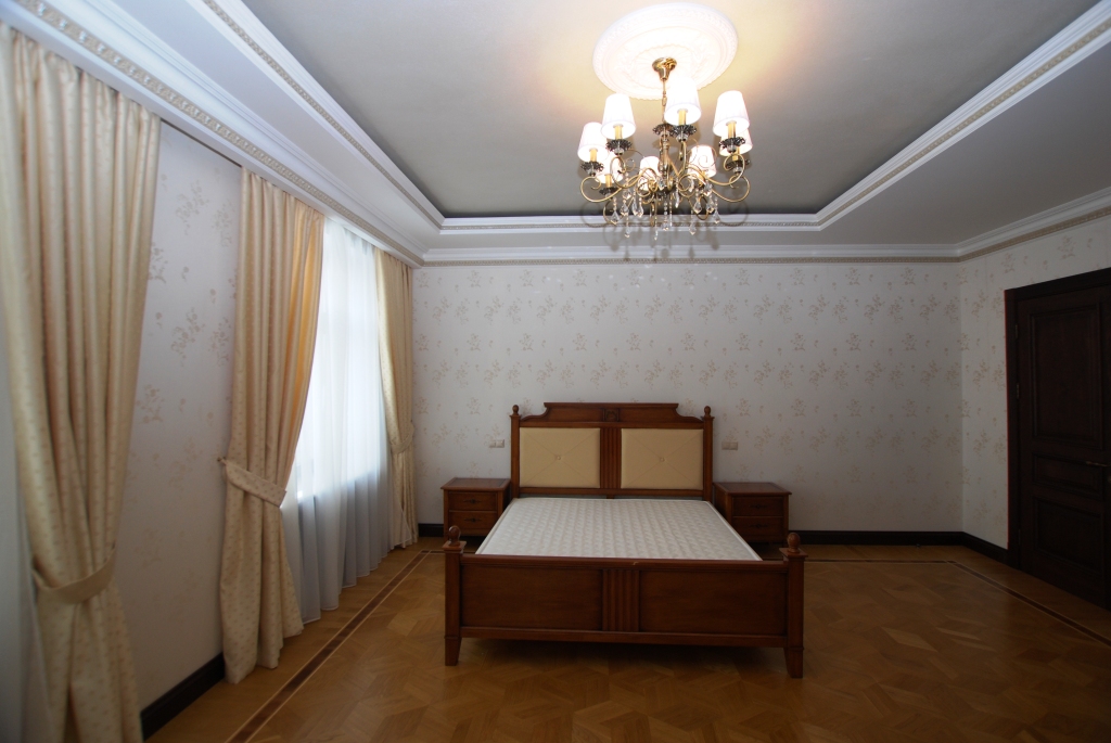 Усадьбы Усово (Усово 7): дом площадью 1800 кв.м на участке 39 сот. | ID 30842