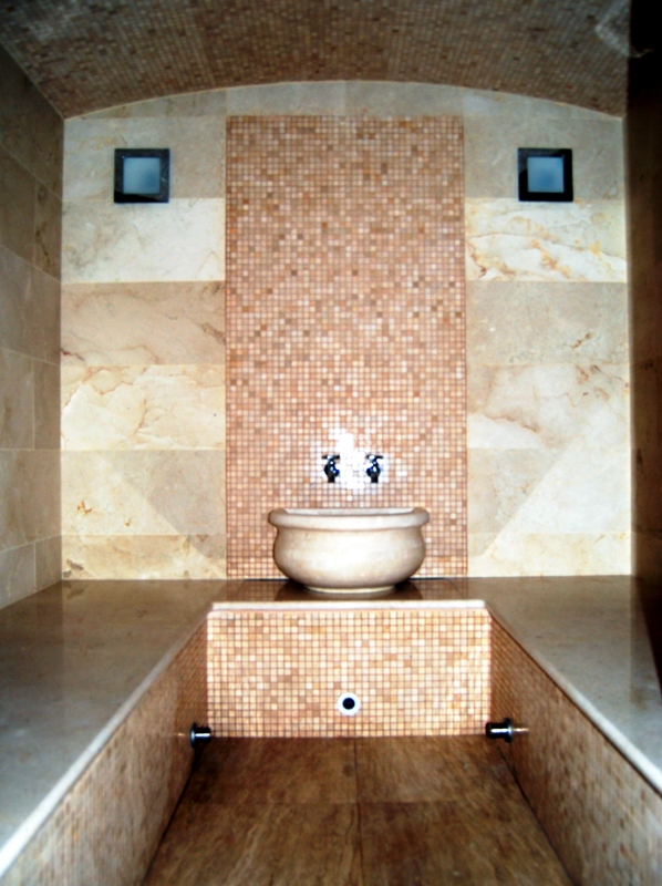 Ландшафт: дом площадью 1060 кв.м на участке 47 сот. | ID 29573