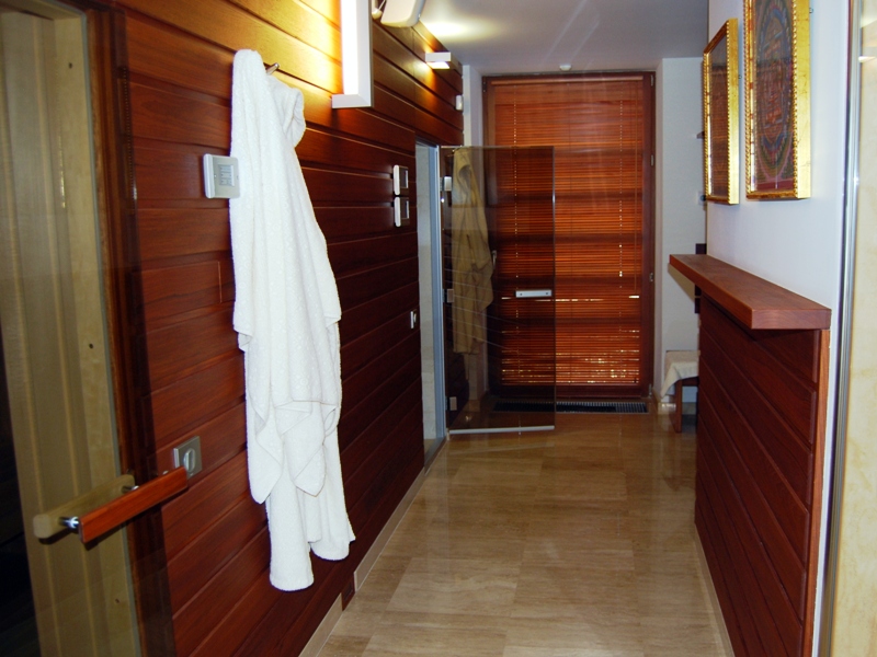 Ландшафт: дом площадью 1060 кв.м на участке 47 сот. | ID 29573