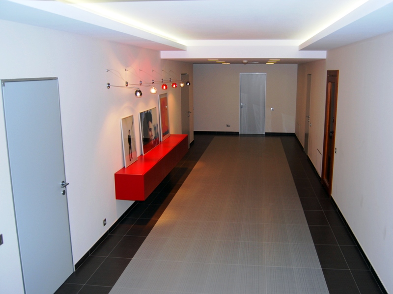 Ландшафт: дом площадью 1060 кв.м на участке 47 сот. | ID 29573