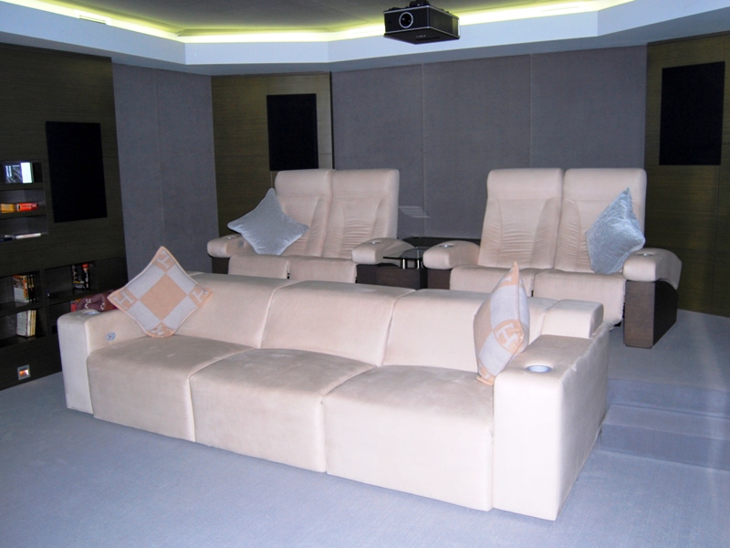 Ландшафт: дом площадью 1060 кв.м на участке 47 сот. | ID 29573