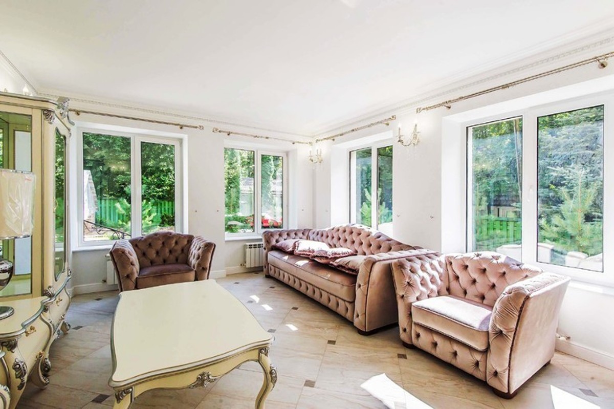 Новь : дом площадью 500 кв.м на участке 18 сот. | ID 29612