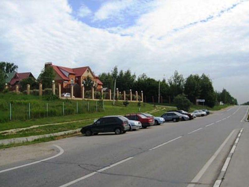 Сколковское шоссе : Цены на дома и земельные участки в элитных поселках