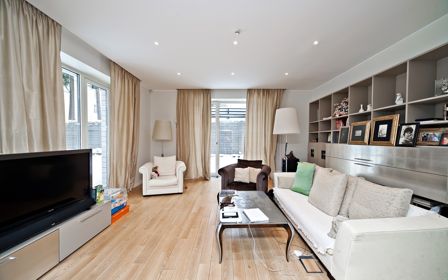 Риита: дом площадью 1200 кв.м на участке 48 сот. | ID 30363