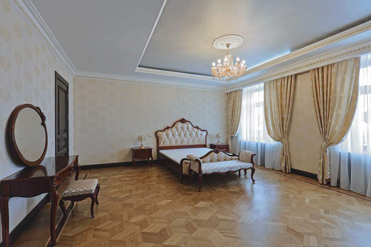 Усадьбы Усово (Усово 7): дом площадью 1800 кв.м на участке 39 сот. | ID 30842