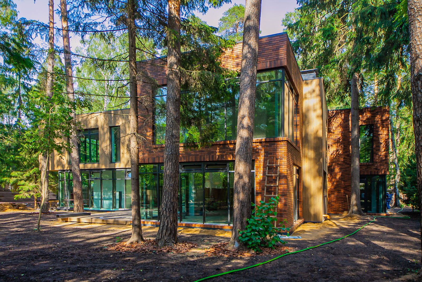 Жуковка-2: дом площадью 700 кв.м на участке 22 сот. | ID 30863