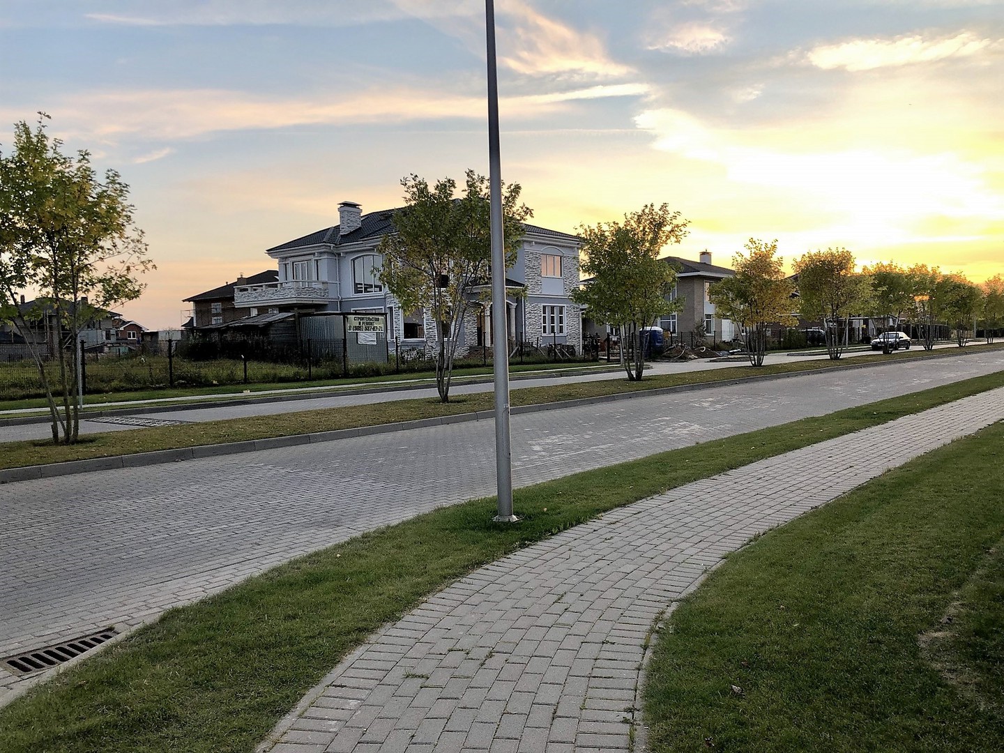 Новорижский: дом площадью 335 кв.м на участке 10 сот. | ID 31611