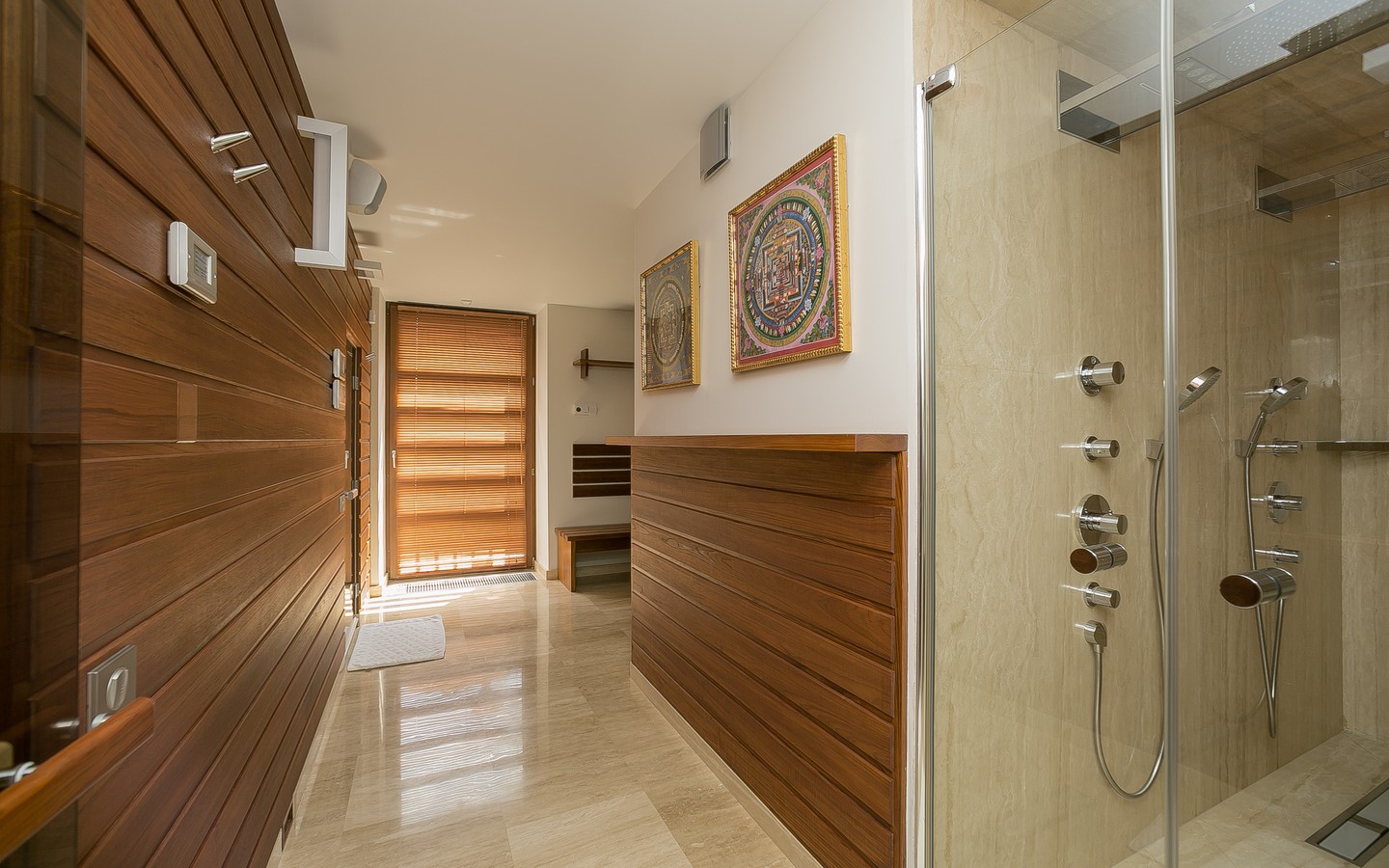 Ландшафт: дом площадью 1060 кв.м на участке 47 сот. | ID 29573