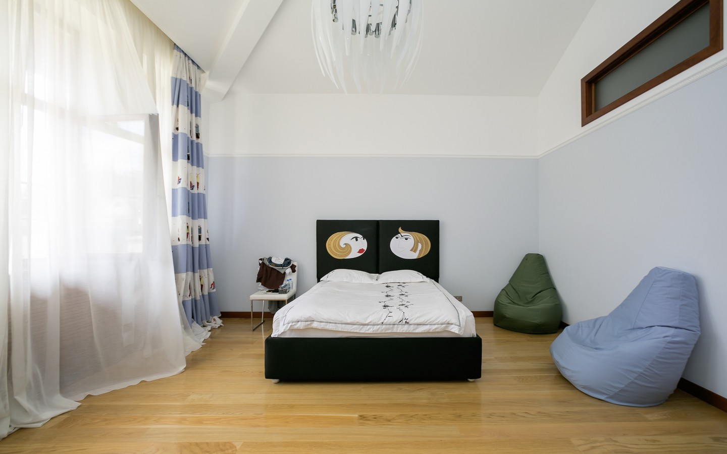 Ландшафт: дом площадью 1060 кв.м на участке 47 сот. | ID 29573