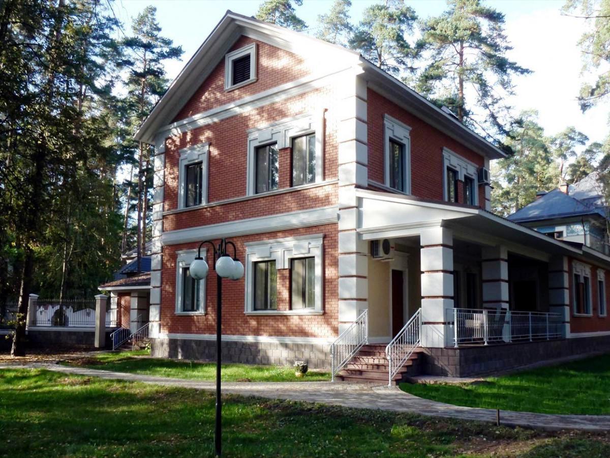Красная Поляна : дом площадью 454 кв.м на участке 28 сот. | ID 32435