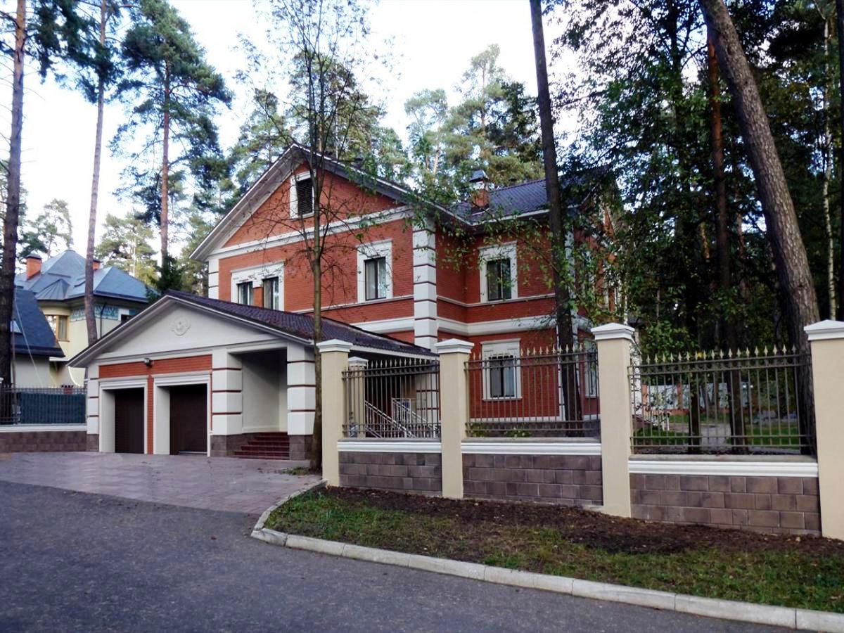 Красная Поляна : дом площадью 454 кв.м на участке 28 сот. | ID 32435