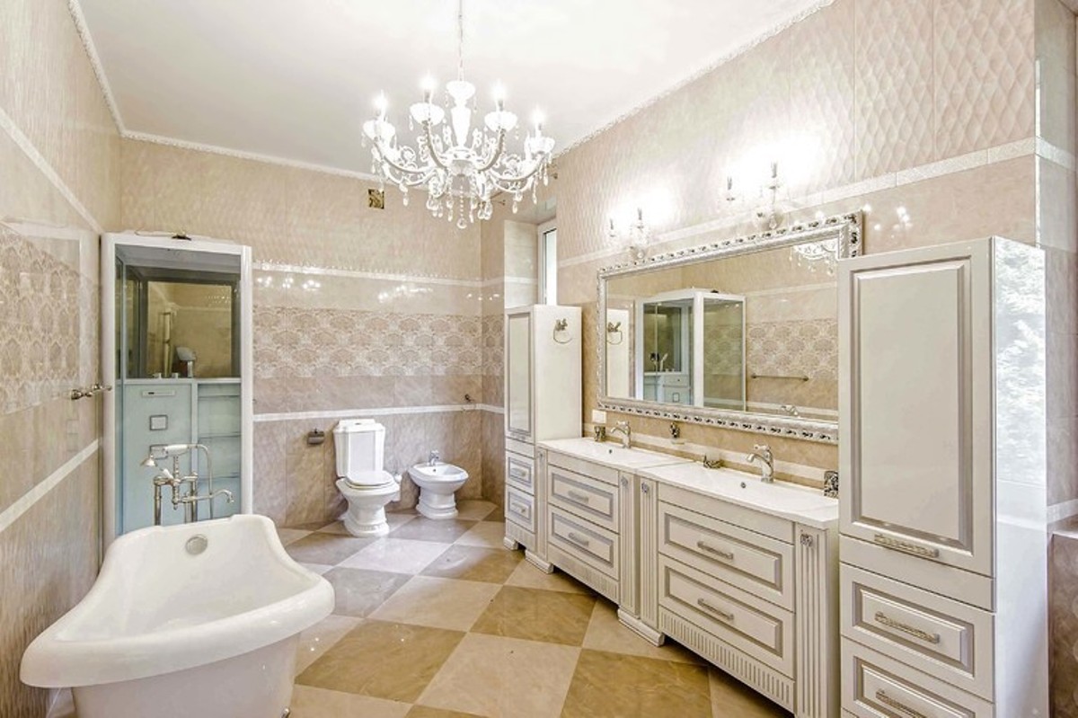 Новь : дом площадью 500 кв.м на участке 18 сот. | ID 29612