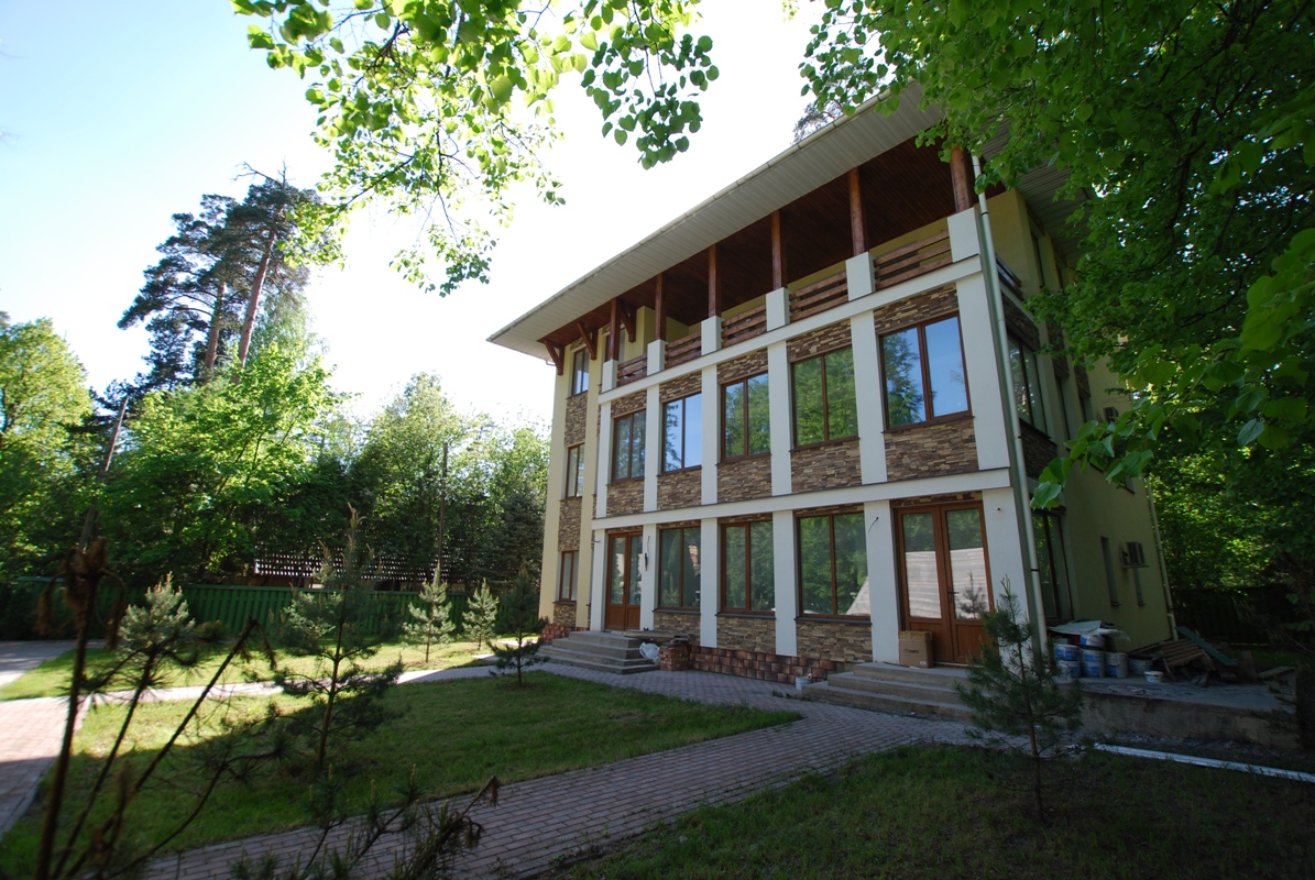 Новь : дом площадью 500 кв.м на участке 18 сот. | ID 29612