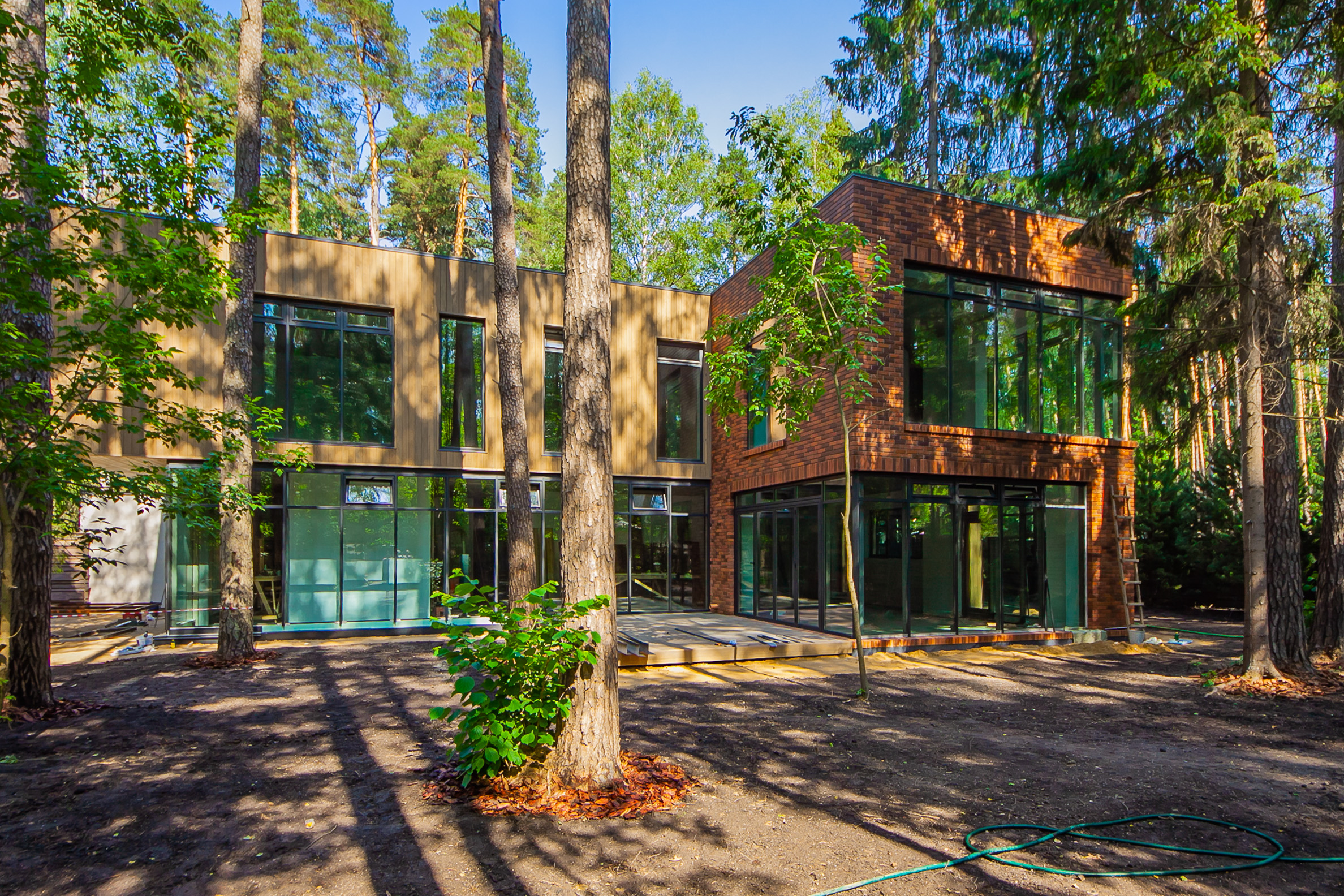 Жуковка-2: дом площадью 700 кв.м на участке 22 сот. | ID 30863