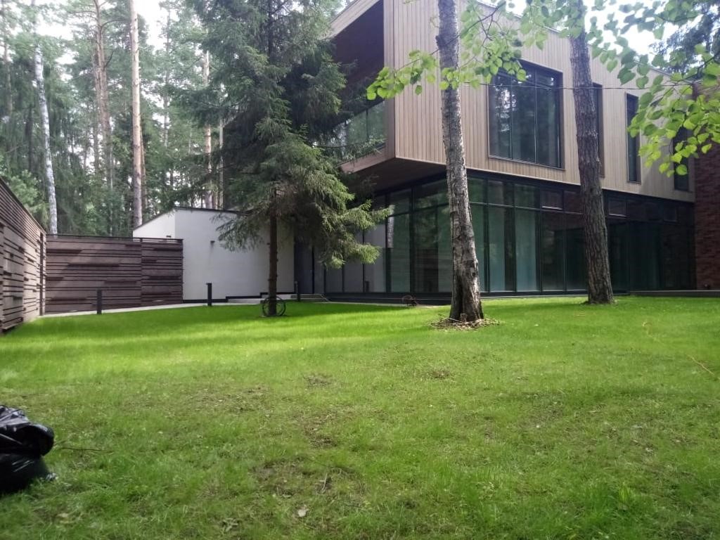 Жуковка-2: дом площадью 700 кв.м на участке 22 сот. | ID 30863