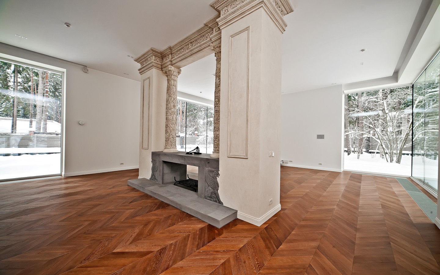 Риита: дом площадью 1200 кв.м на участке 48 сот. | ID 30363