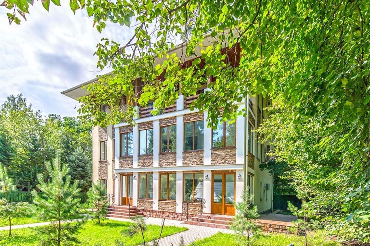 Новь : дом площадью 500 кв.м на участке 18 сот. | ID 29612