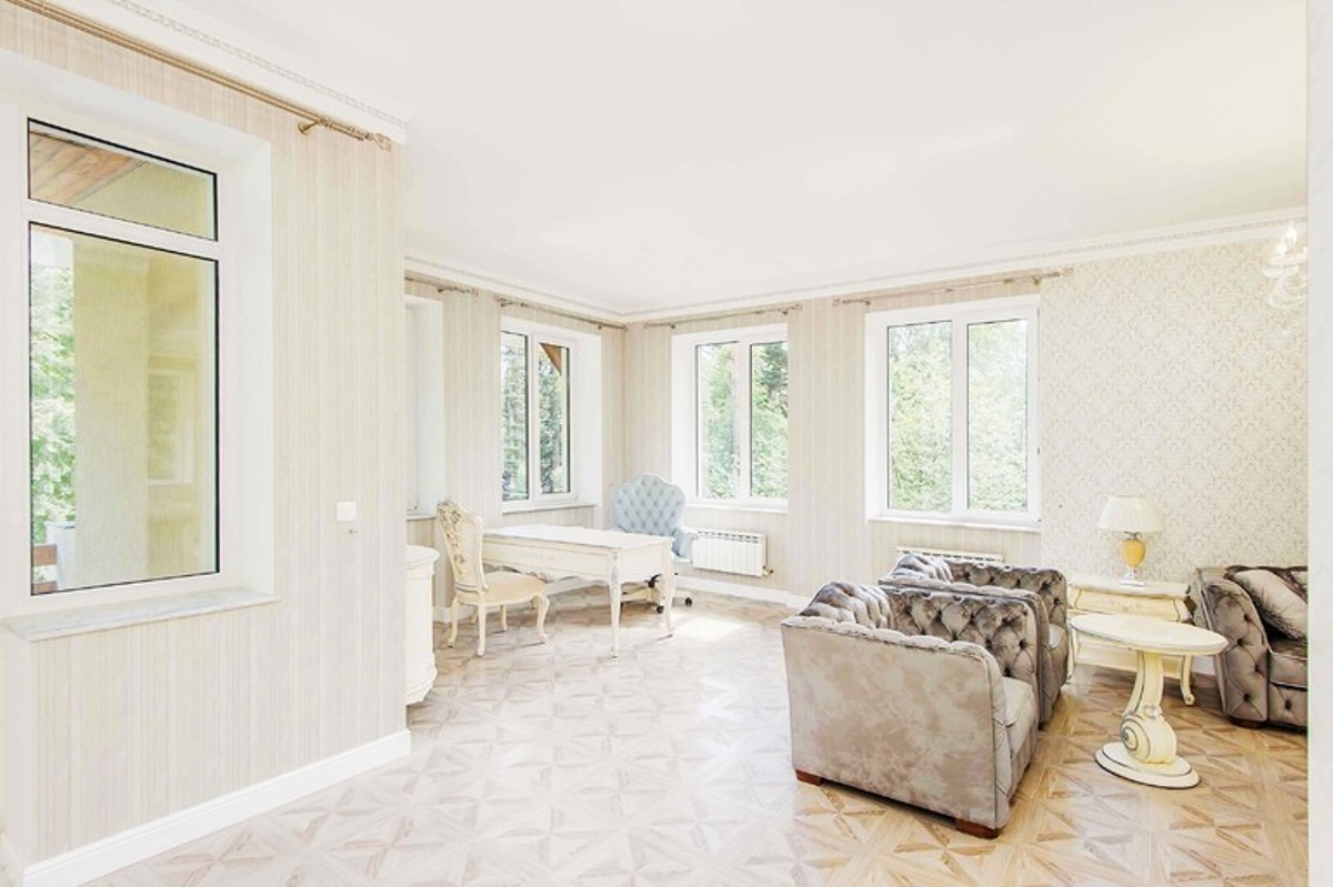 Новь : дом площадью 500 кв.м на участке 18 сот. | ID 29612