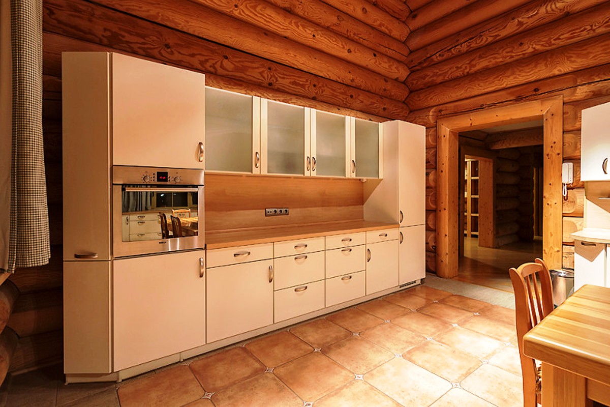 Новое Лапино: деревянный дом площадью 485 кв.м на участке 38 сот. | ID 29622