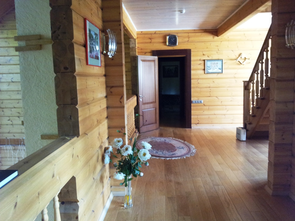 Дипломат ДСК: деревянный дом площадью 450 кв.м на участке 38 сот. | ID 31069