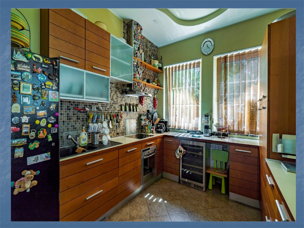 Бузаево: дом площадью 550 кв.м на участке 40 сот. | ID 31087