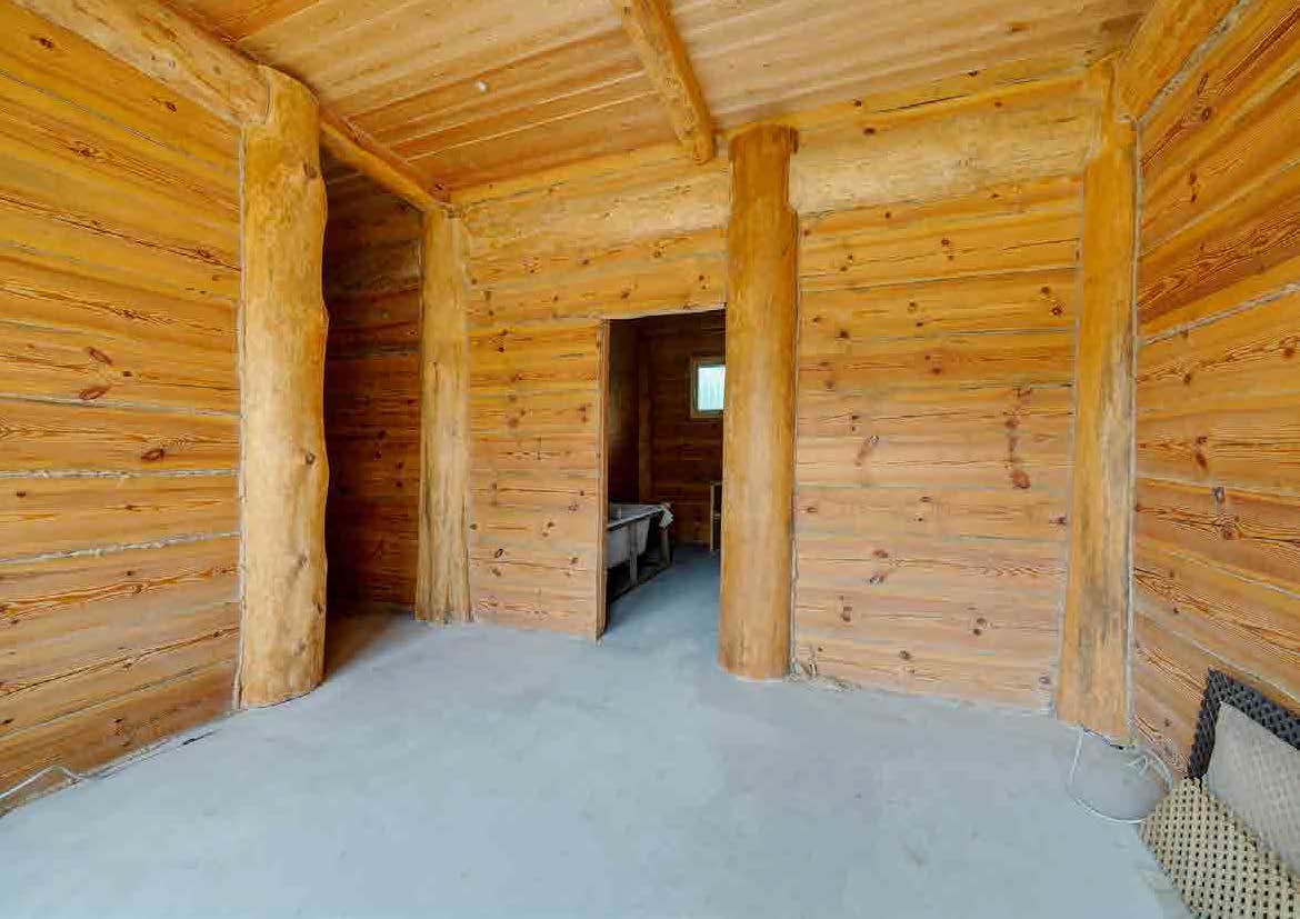 Шульгино: деревянный дом площадью 330 кв.м на участке 23 сот. | ID 31214