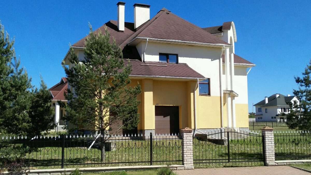 Крона: дом площадью 700 кв.м на участке 23 сот. | ID 31583