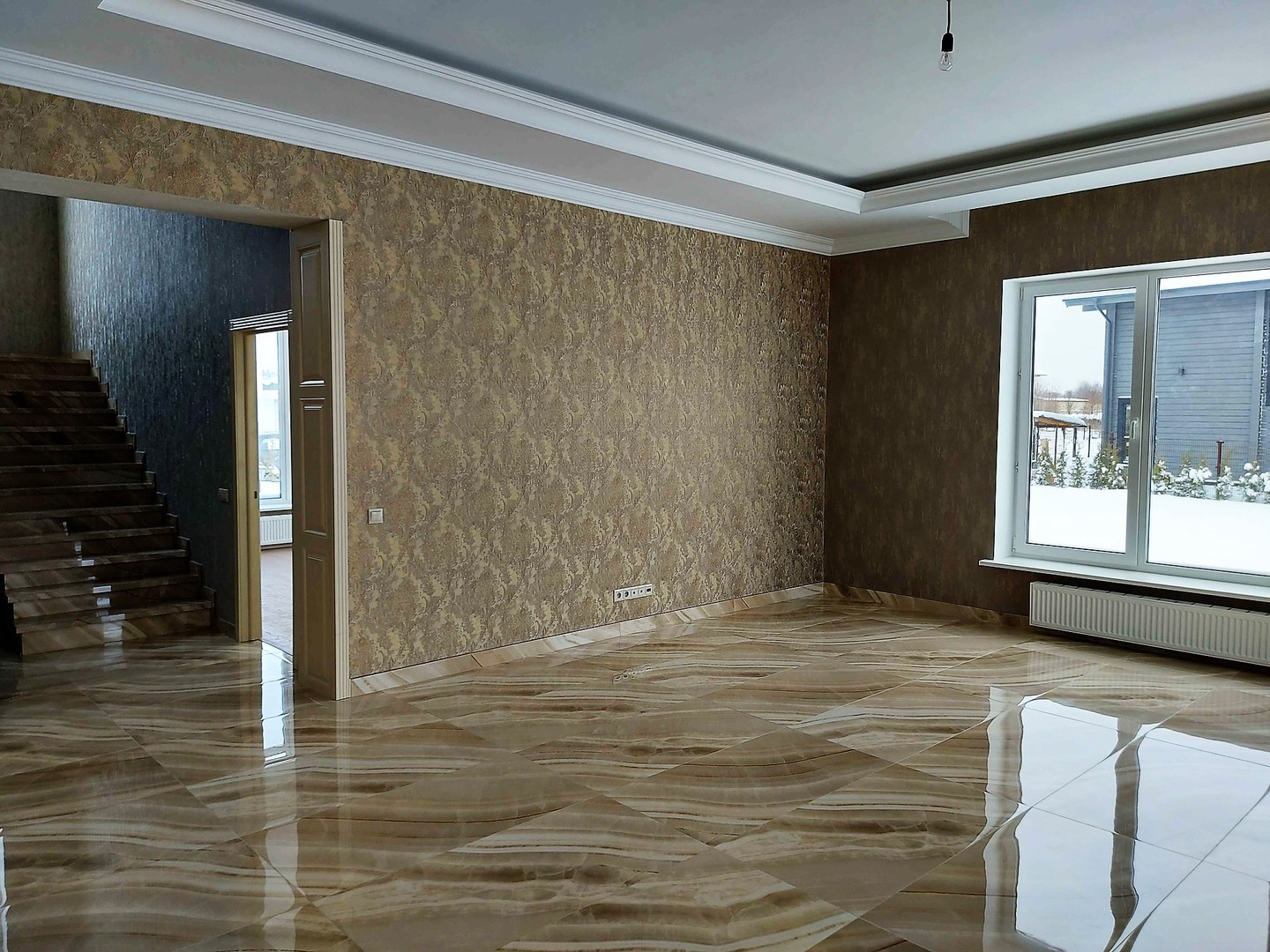 Русская Деревня: дом площадью 260 кв.м на участке 8,9 сот. | ID 31605