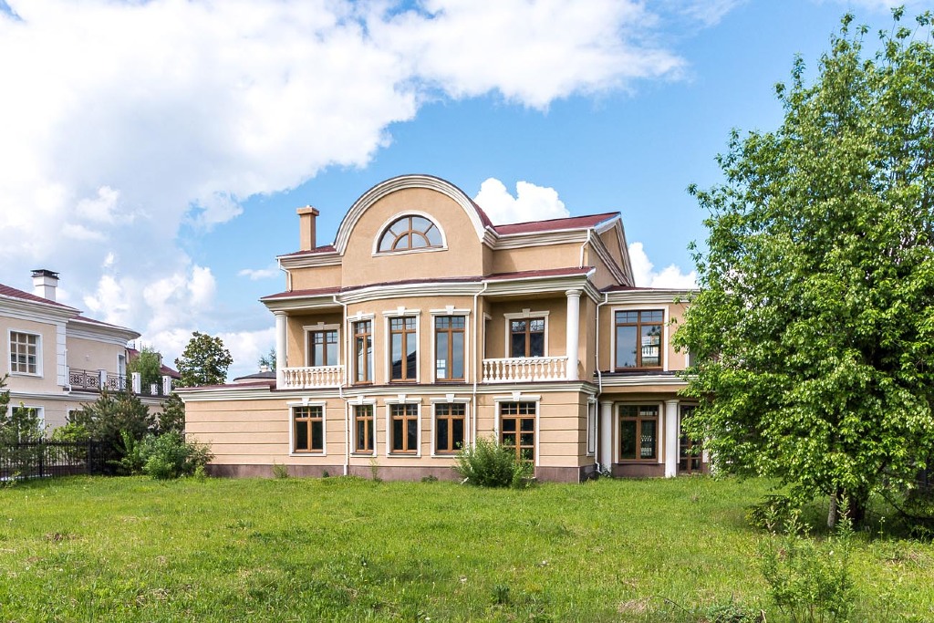 Новахово: дом площадью 600 кв.м на участке 19 сот. | ID 31623