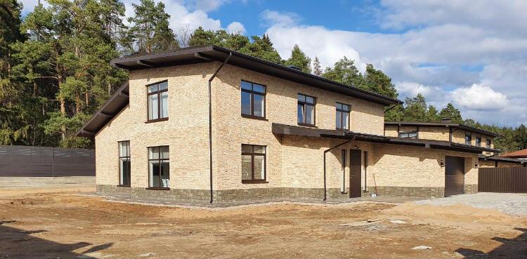 Веледниково Делюкс: дом площадью 370 кв.м на участке 15 сот. | ID 31662