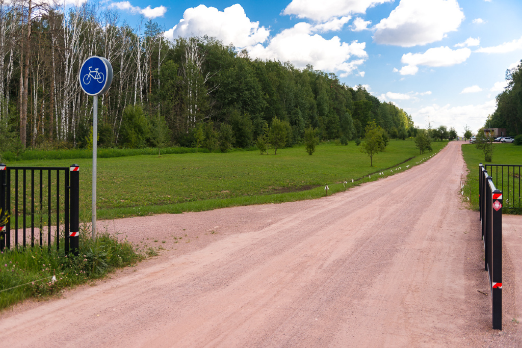 Минское шоссе : Цены на дома и земельные участки в элитных поселках