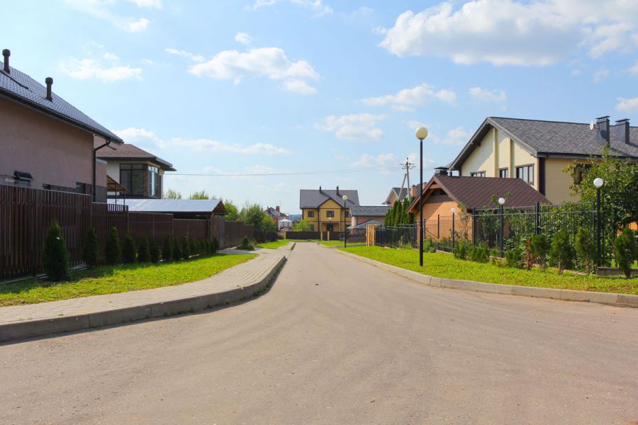 Русская Деревня коттеджный поселок